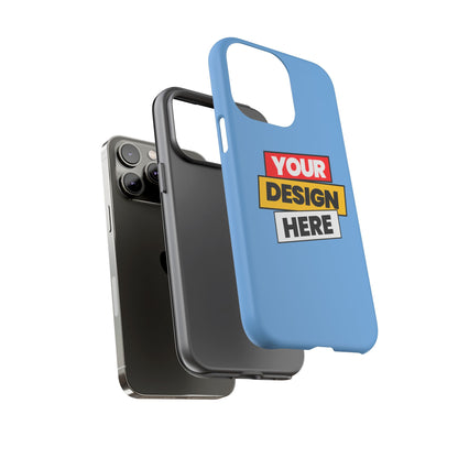 Custom Phone Case, Personalized Gift, Tough Phone Cover, Stylish Phone Protector, Unique Design Case