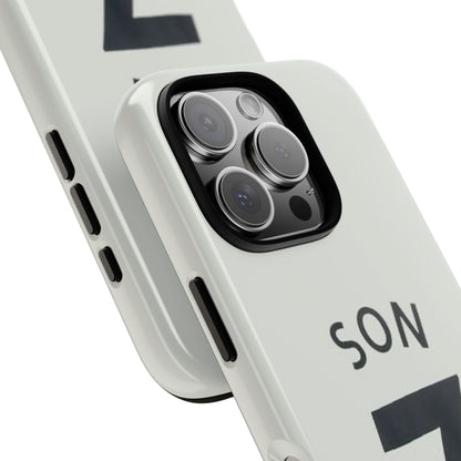 Son Heung-min SwiftShield – Rugged Protection with Slim Profile | Fits iPhone 8–16 Pro Max & Galaxy S10–S25 Ultra
