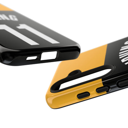 Kyrie Irving Master Control Edition – DualShield Hybrid Case | Ultimate Grip & Drop Protection | iPhone 8–16 Pro Max & Samsung S10–S25 Ultra