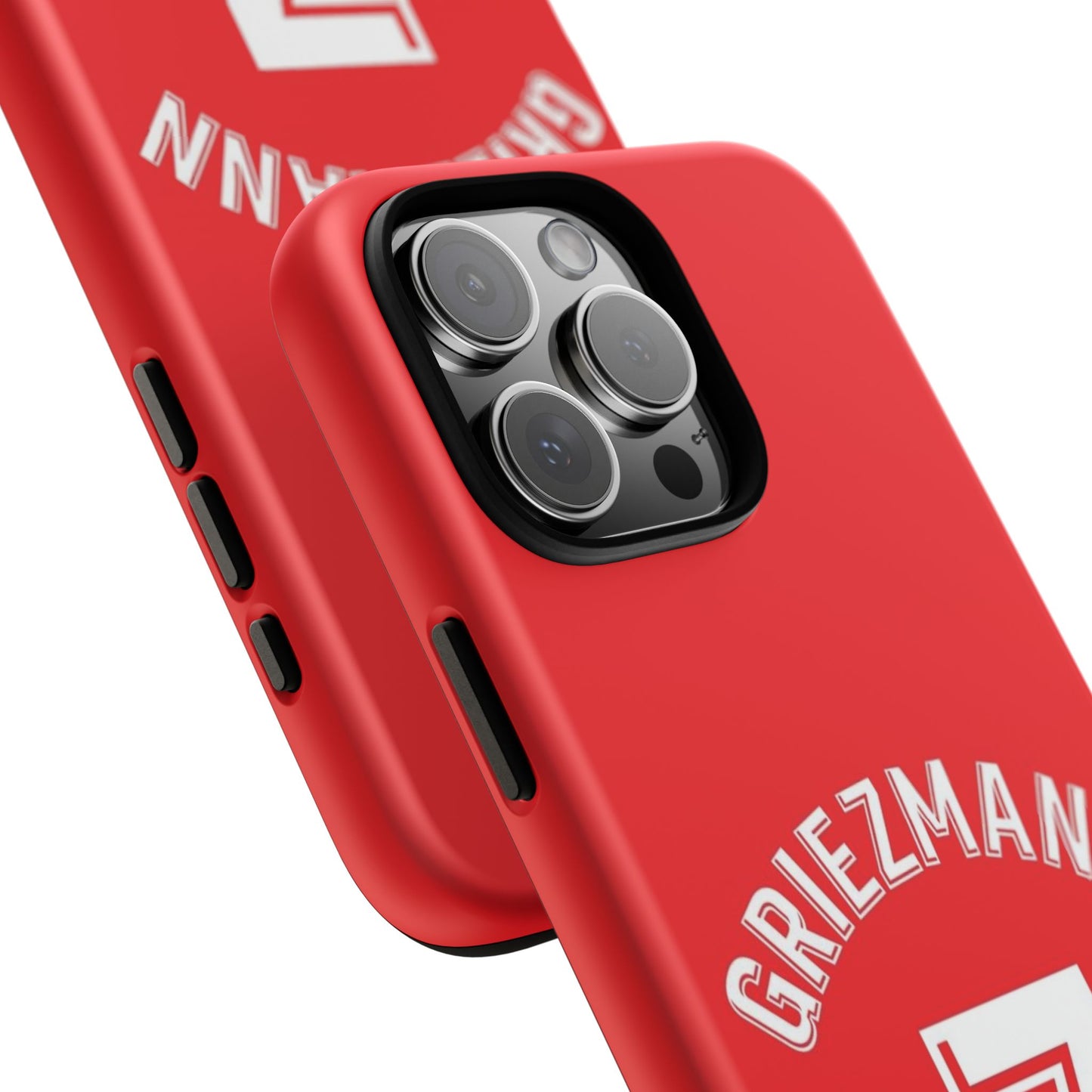 Antoine Griezmann Agile Shield – Rugged Dual-Layer Protection & Slim Design | Fits iPhone 8–16 Pro Max & Galaxy S10–S25 Ultra