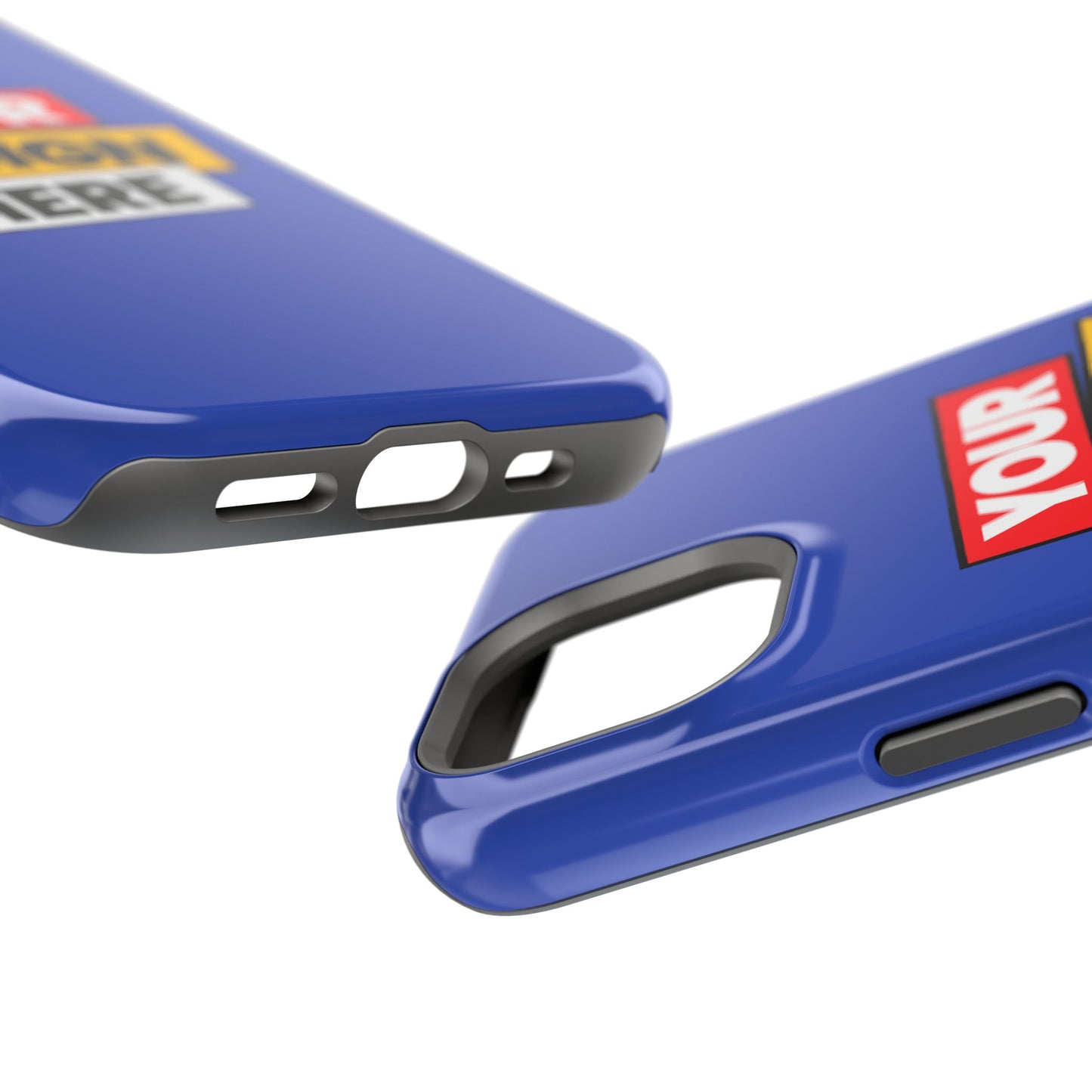 Magnetic Impact-Resistant Phone Cases | Customizable, Durable, Stylish, Gift for Occasions, Personalized Cell Phone Protection