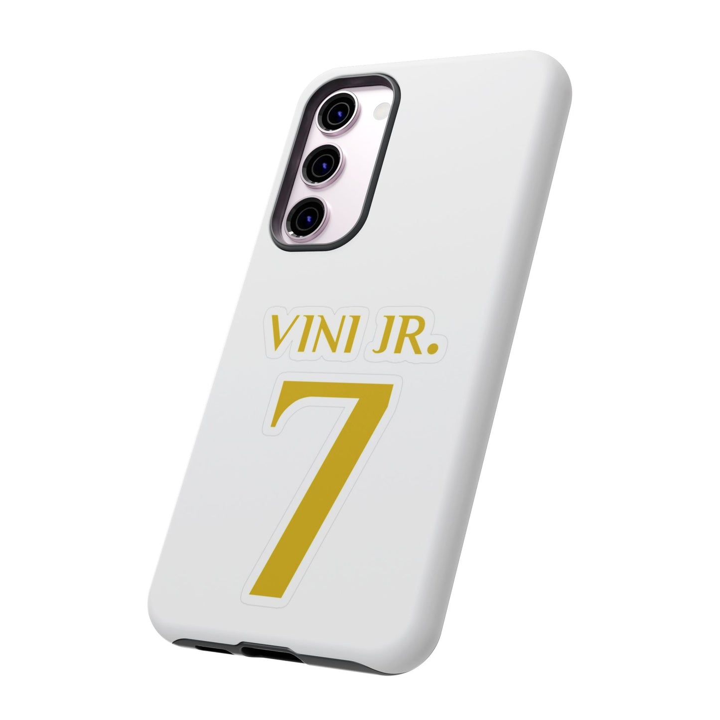 Vinícius Jr. SpeedGuard Edition – Impact-Resistant Design & Sleek Fit | Fits iPhone 8–16 Pro Max & Galaxy S10–S25 Ultra