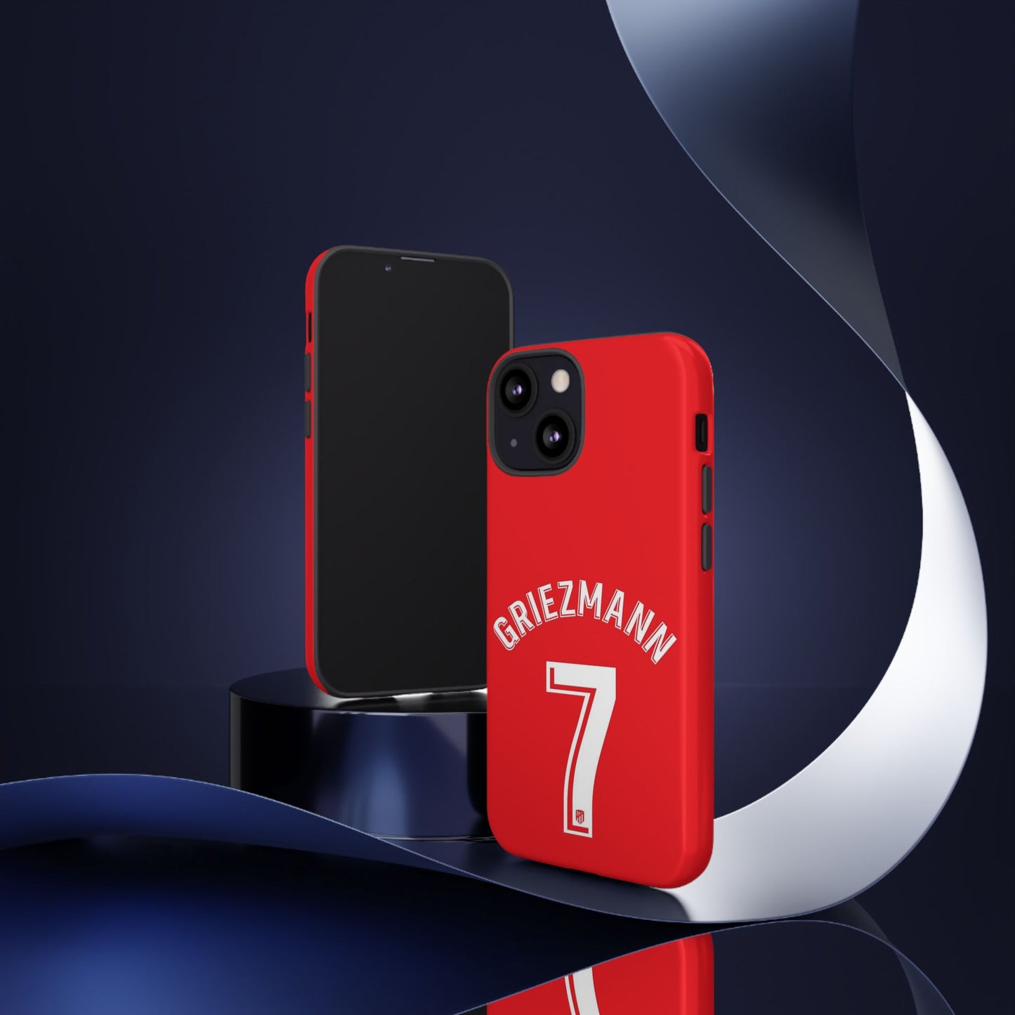 Antoine Griezmann Agile Shield – Rugged Dual-Layer Protection & Slim Design | Fits iPhone 8–16 Pro Max & Galaxy S10–S25 Ultra
