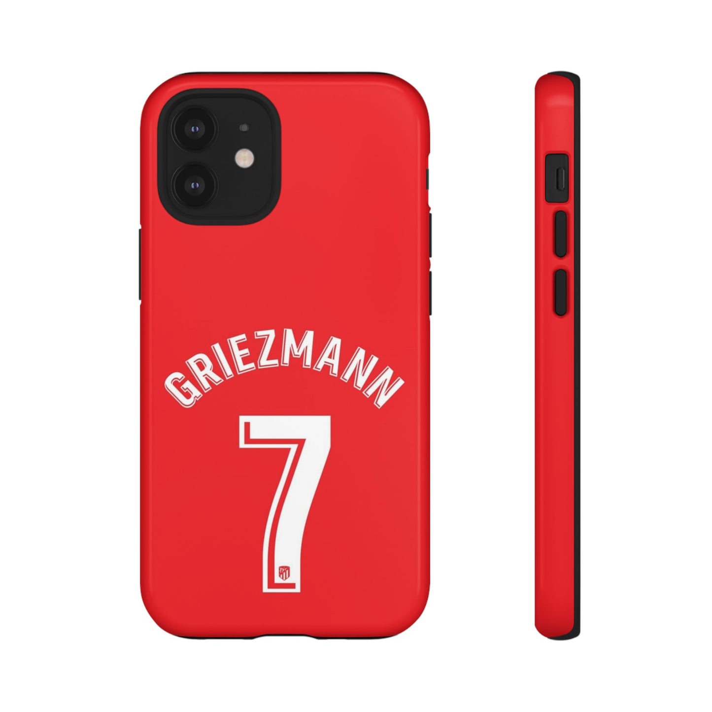 Antoine Griezmann Agile Shield – Rugged Dual-Layer Protection & Slim Design | Fits iPhone 8–16 Pro Max & Galaxy S10–S25 Ultra