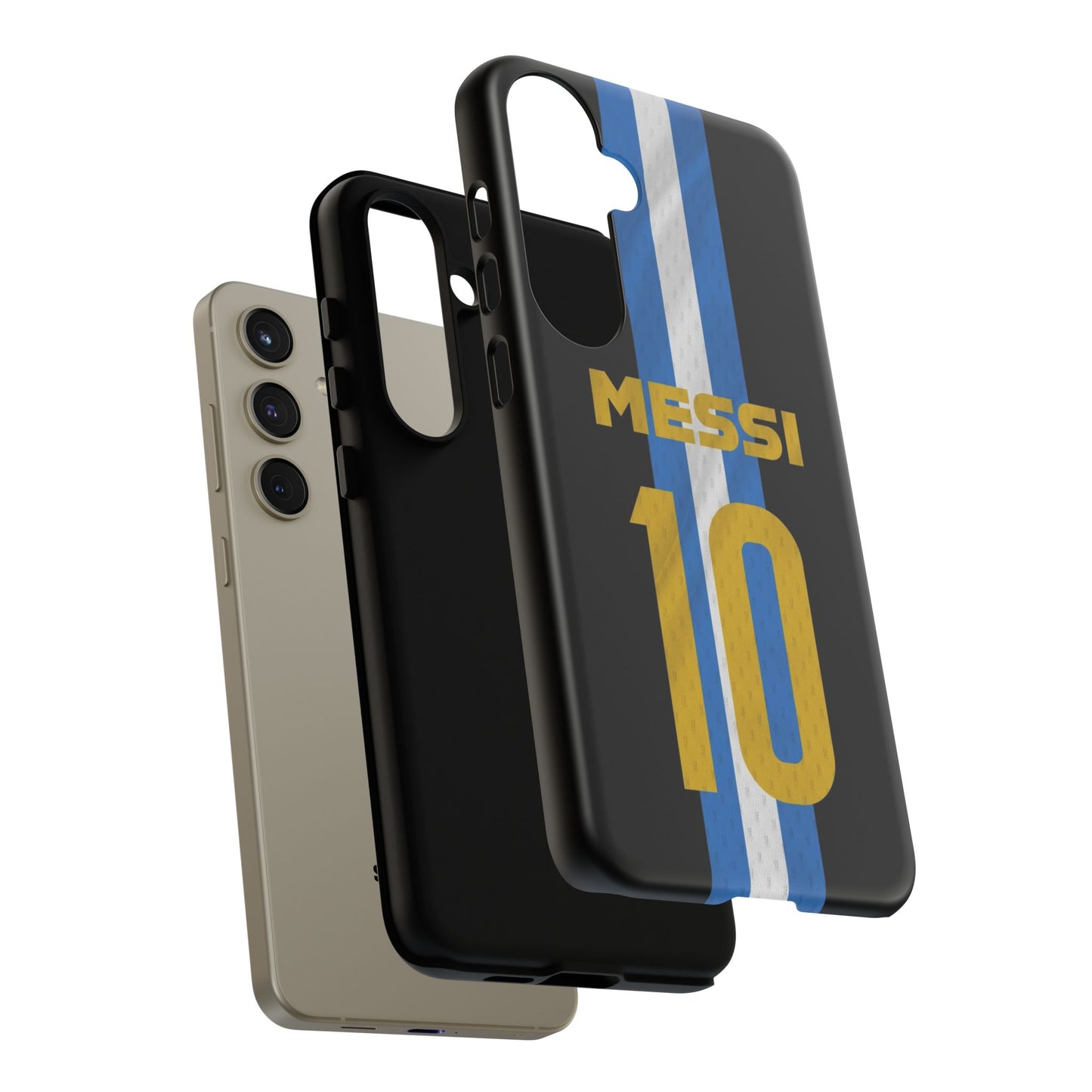 Ronald Acuña Jr. Jersey Number Phone Case – Baseball-Inspired Design