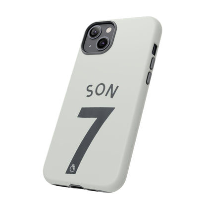 Son Heung-min SwiftShield – Rugged Protection with Slim Profile | Fits iPhone 8–16 Pro Max & Galaxy S10–S25 Ultra