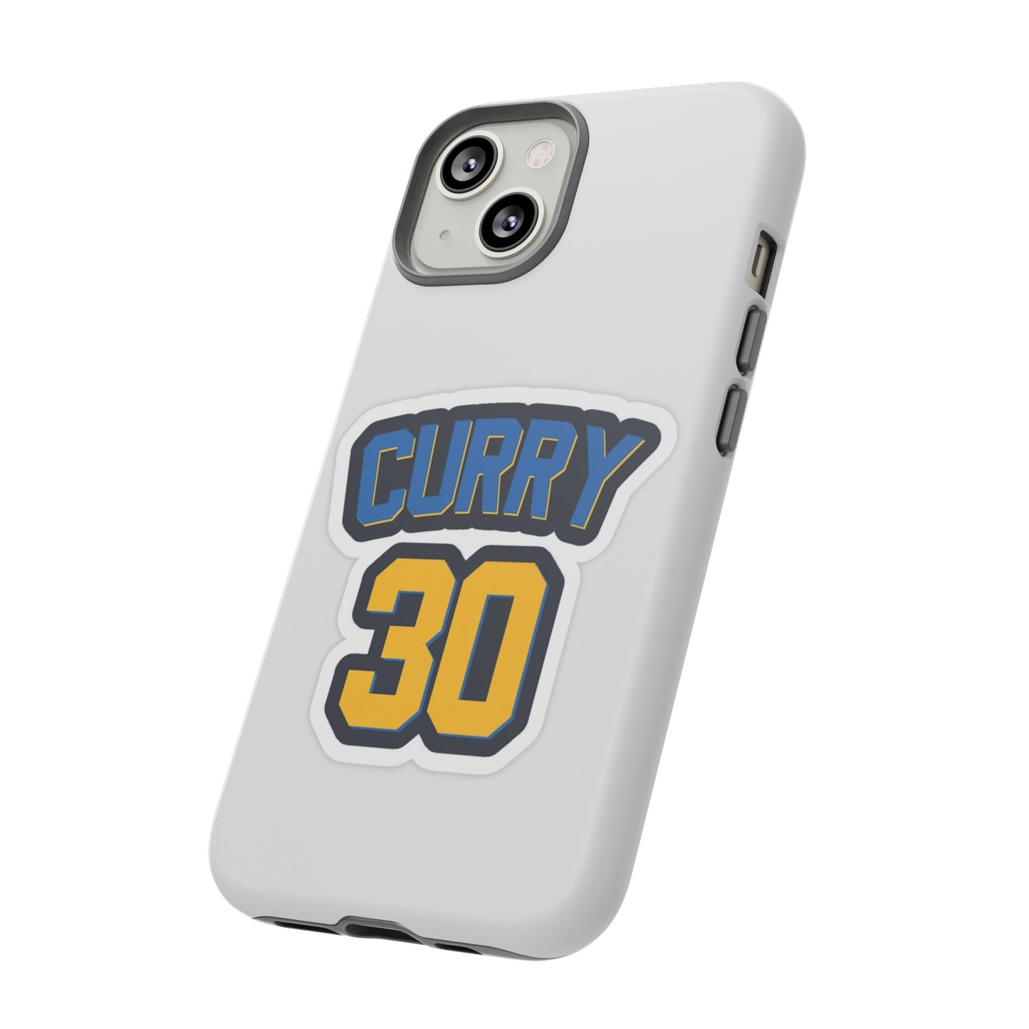 Stephen Curry Deep Range Armor – UltraLite Dual Layer Shield | Fits iPhone 8–16 Pro Max & Samsung Galaxy S10–S25 Ultra