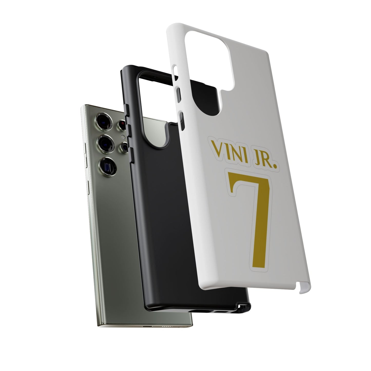 Vinícius Jr. SpeedGuard Edition – Impact-Resistant Design & Sleek Fit | Fits iPhone 8–16 Pro Max & Galaxy S10–S25 Ultra