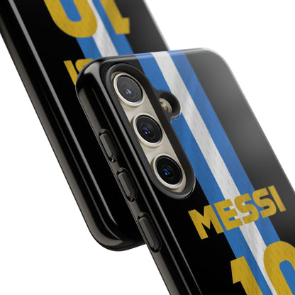 Ronald Acuña Jr. Jersey Number Phone Case – Baseball-Inspired Design