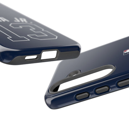 Ronald Acuña Jr. Power Play Phone Case – Bold Style, Braves Energy & MVP Swagger