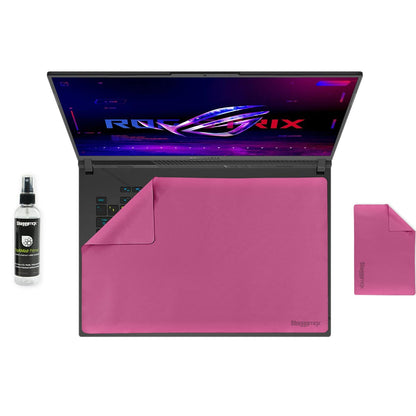 ASUS ROG 18" Screen Protector Keyboard Cover & Cleaning Kit - UnderWare Pac