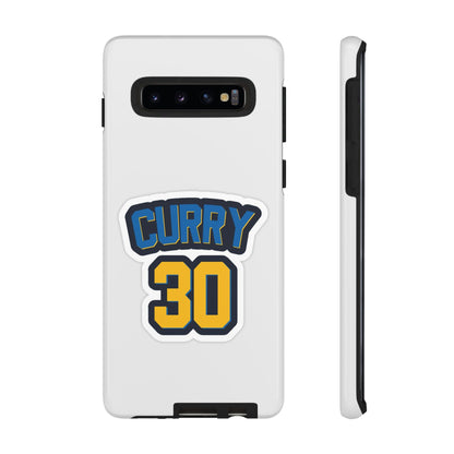 Stephen Curry Deep Range Armor – UltraLite Dual Layer Shield | Fits iPhone 8–16 Pro Max & Samsung Galaxy S10–S25 Ultra