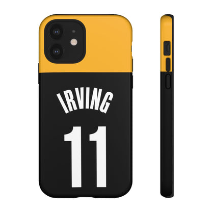 Kyrie Irving Master Control Edition – DualShield Hybrid Case | Ultimate Grip & Drop Protection | iPhone 8–16 Pro Max & Samsung S10–S25 Ultra