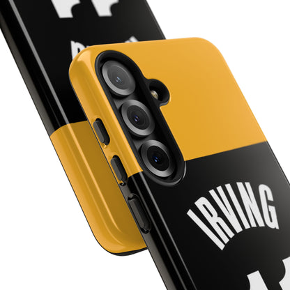 Kyrie Irving Master Control Edition – DualShield Hybrid Case | Ultimate Grip & Drop Protection | iPhone 8–16 Pro Max & Samsung S10–S25 Ultra
