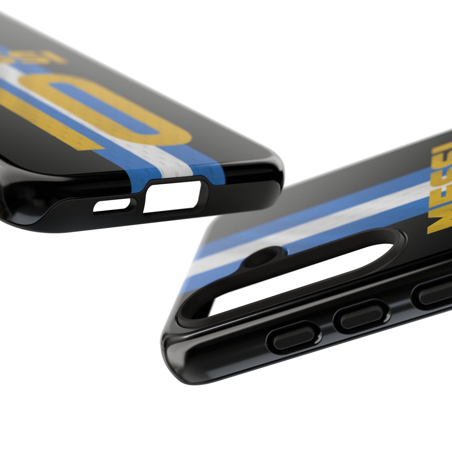 Ronald Acuña Jr. Jersey Number Phone Case – Baseball-Inspired Design