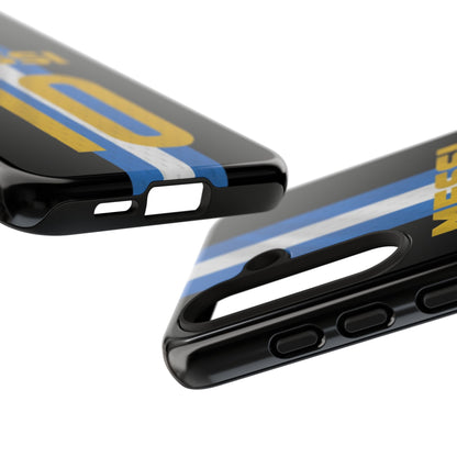 Ronald Acuña Jr. Jersey Number Phone Case – Baseball-Inspired Design