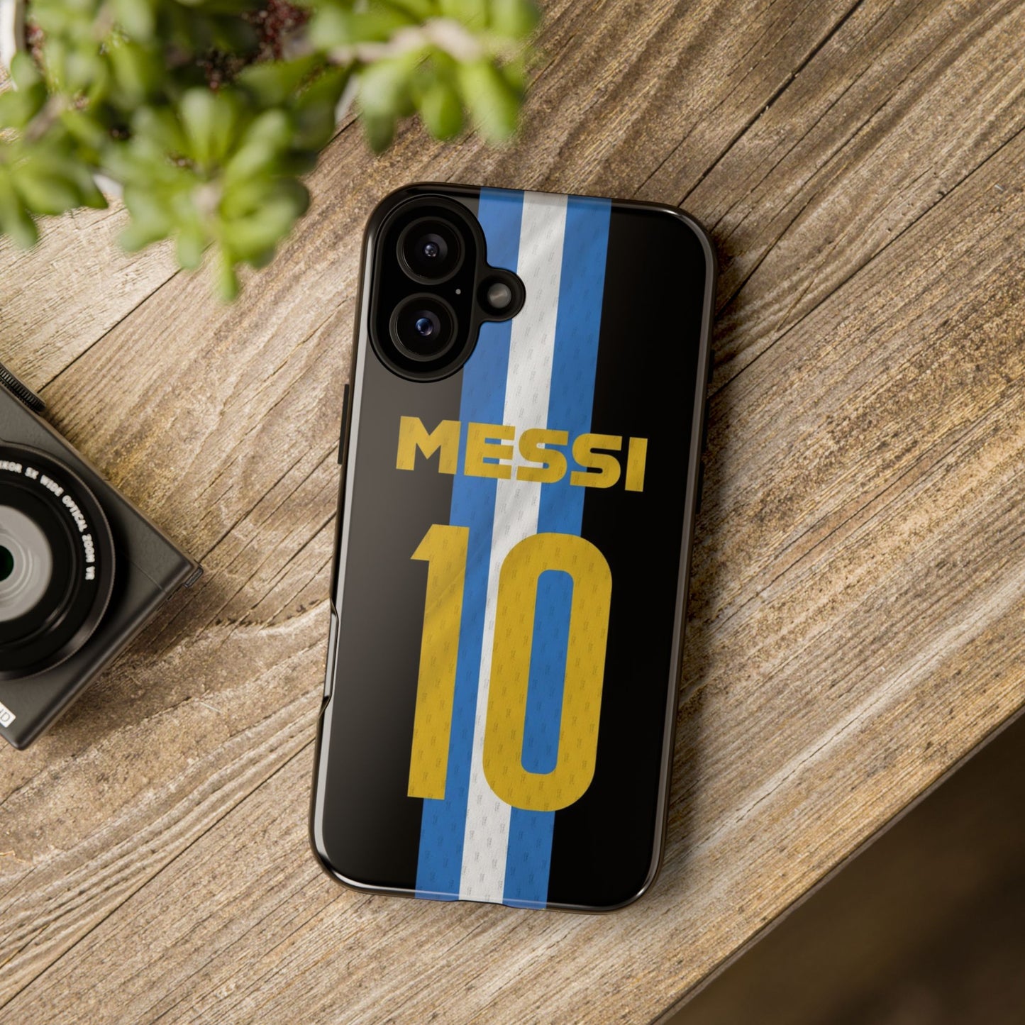 Ronald Acuña Jr. Jersey Number Phone Case – Baseball-Inspired Design