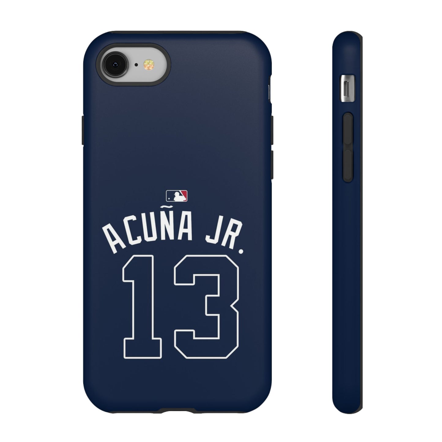Ronald Acuña Jr. Power Play Phone Case – Bold Style, Braves Energy & MVP Swagger
