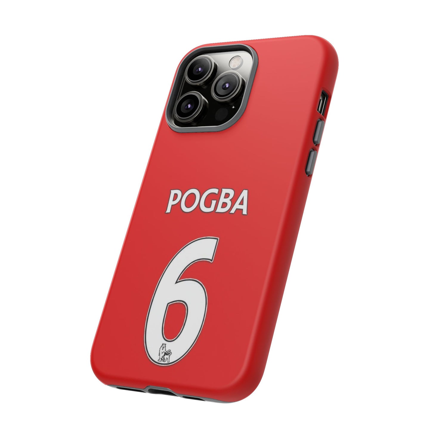 Paul Pogba Dynamic Shield – Rugged Protection with Streamlined Fit | Fits iPhone 8–16 Pro Max & Galaxy S10–S25 Ultra