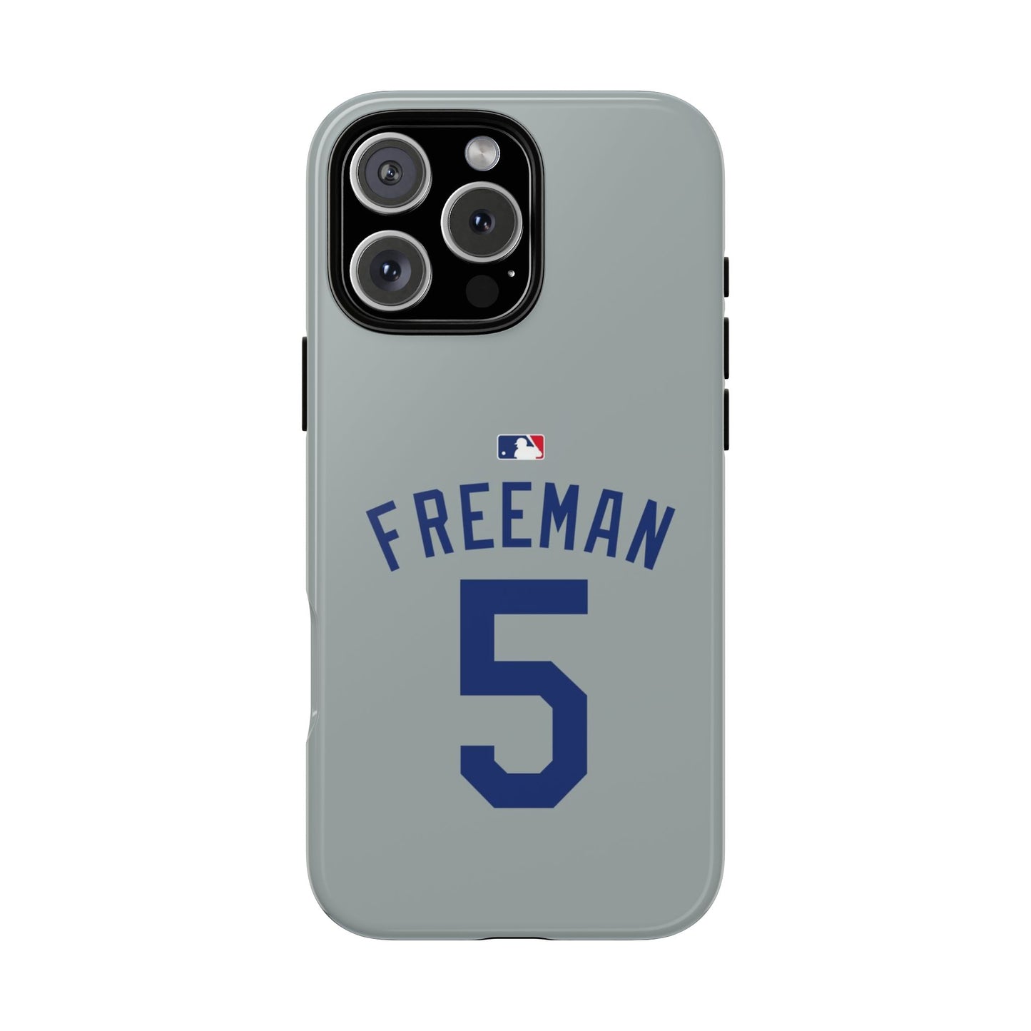 Freddie Freeman PowerLine Edition – Reinforced Drop Protection & Ultra-Slim Design | Fits iPhone 8–16 Pro Max & Galaxy S10–S25 Ultra