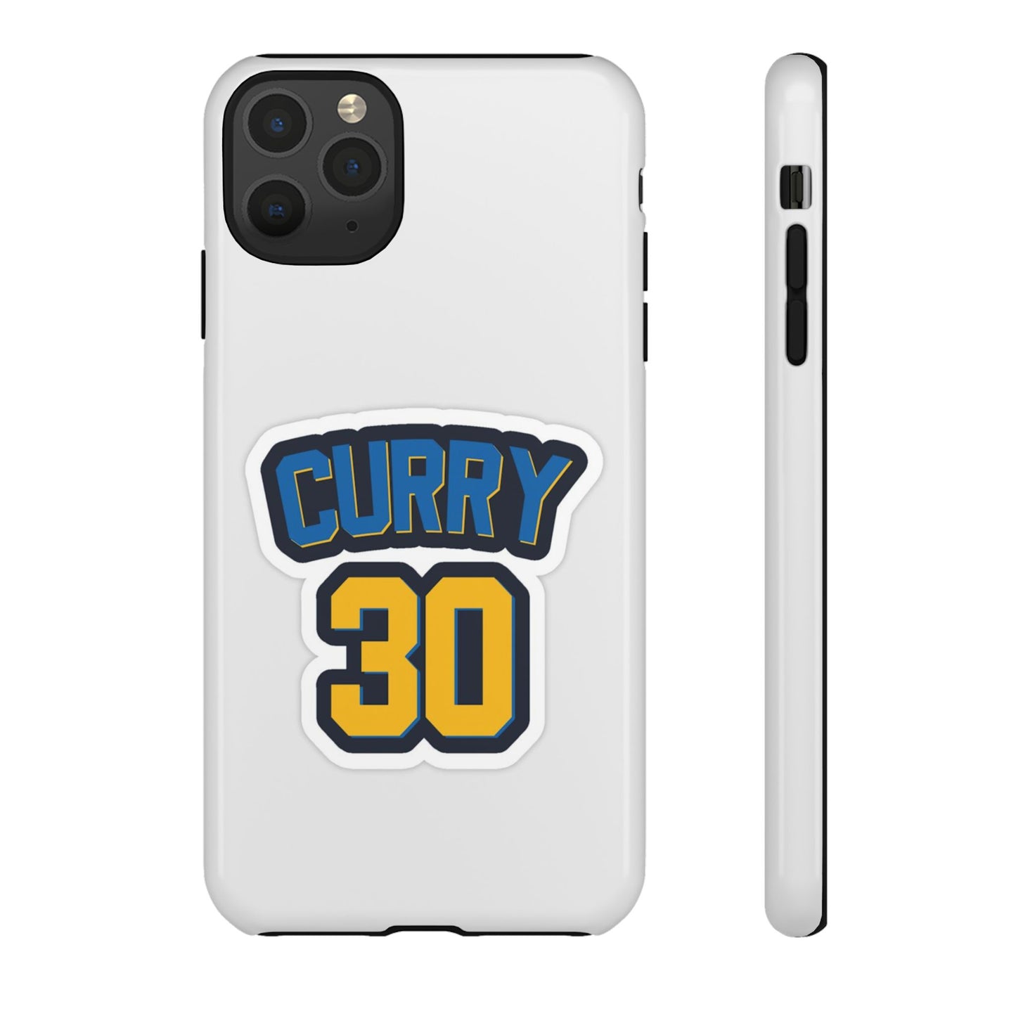 Stephen Curry Deep Range Armor – UltraLite Dual Layer Shield | Fits iPhone 8–16 Pro Max & Samsung Galaxy S10–S25 Ultra