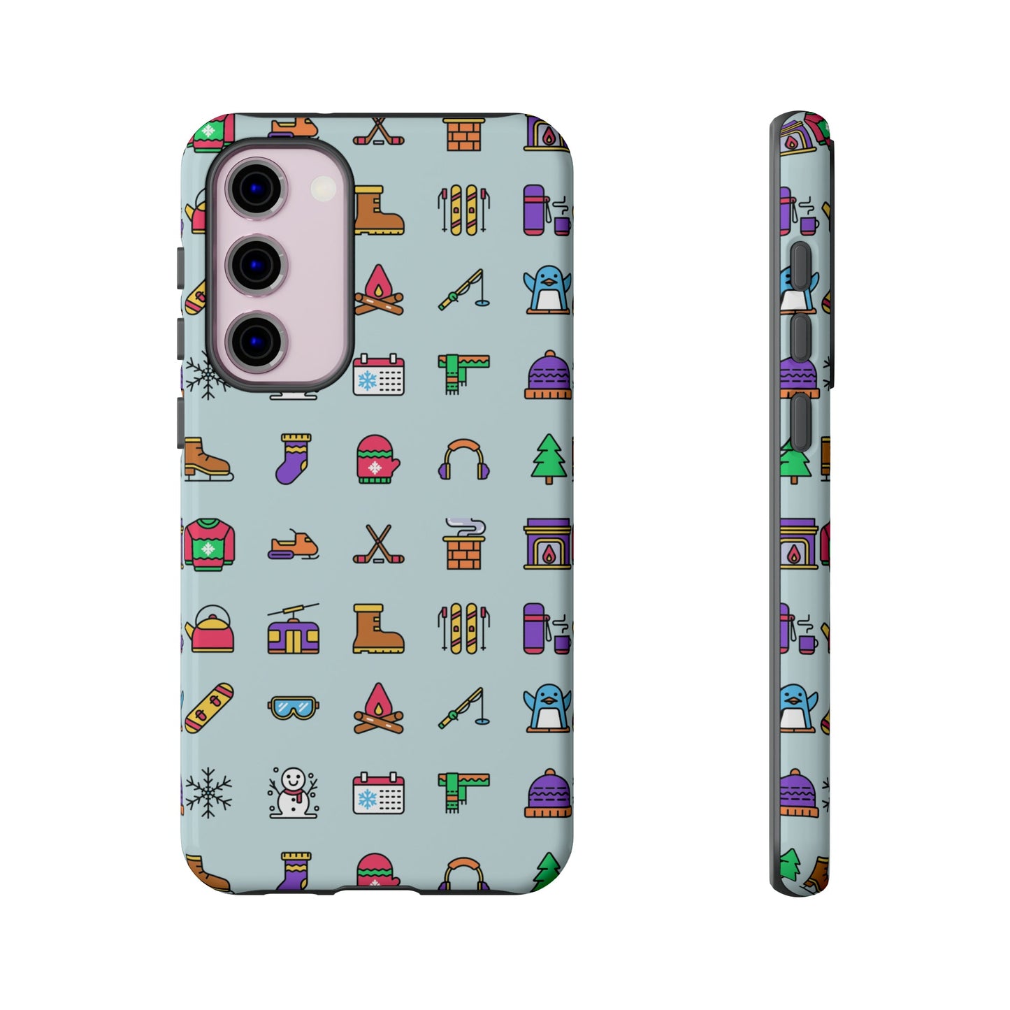 WINTER ICONS | Tough Phone Case