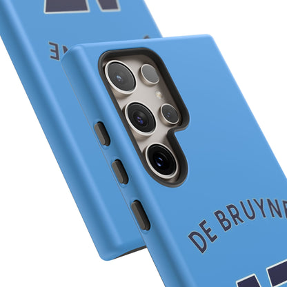 Kevin De Bruyne VisionGuard – Enhanced Protection & Sleek Design | Fits iPhone 8–16 Pro Max & Galaxy S10–S25 Ultra