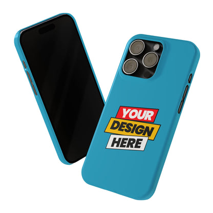 Cool Cat Slim Phone Case, Personalized Gift, Trendy Pet Lover Accessory, Unique Phone Cover, Animal Lover Case, Birthday Present