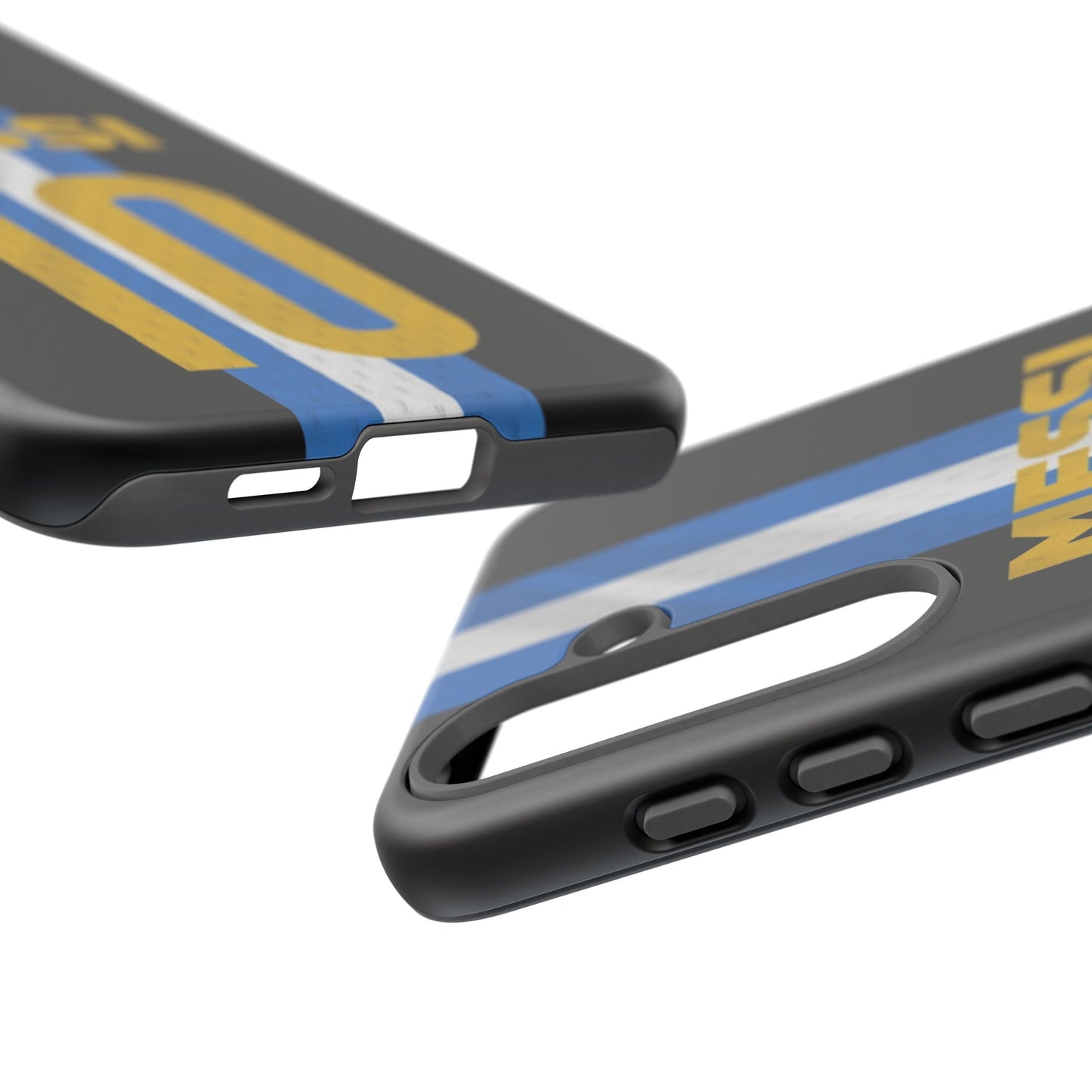 Ronald Acuña Jr. Jersey Number Phone Case – Baseball-Inspired Design