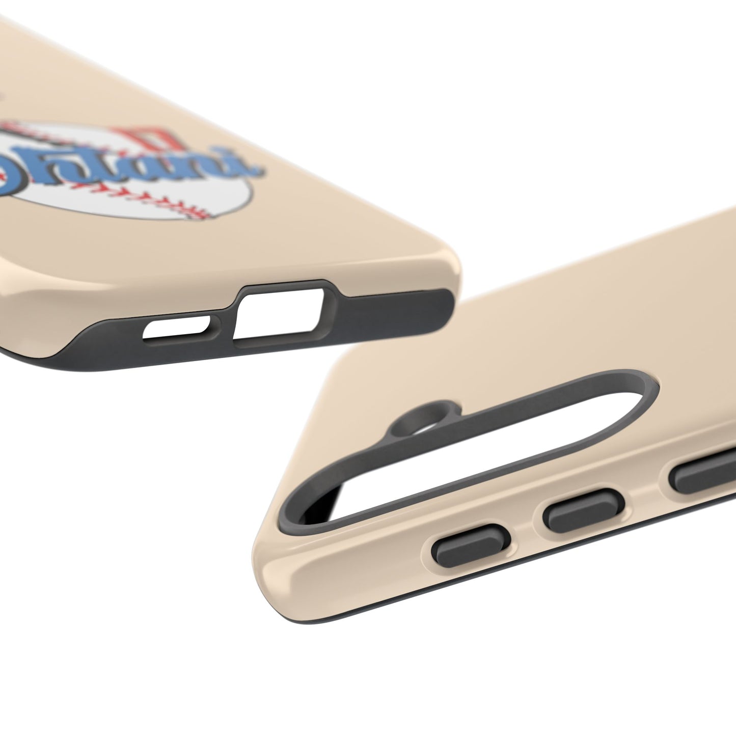 Shohei Ohtani GameChanger Shell – Dual-Layer Defense & Slim Grip | Compatible with iPhone 8 to 16 Pro Max & Samsung Galaxy S10 to S25 Ultra