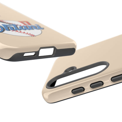 Shohei Ohtani GameChanger Shell – Dual-Layer Defense & Slim Grip | Compatible with iPhone 8 to 16 Pro Max & Samsung Galaxy S10 to S25 Ultra