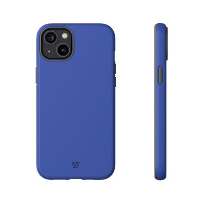 BLUE | Tough Phone Case