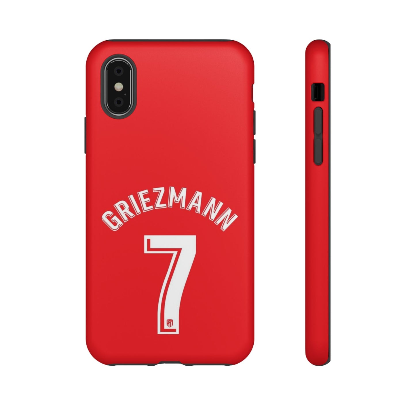 Antoine Griezmann Agile Shield – Rugged Dual-Layer Protection & Slim Design | Fits iPhone 8–16 Pro Max & Galaxy S10–S25 Ultra