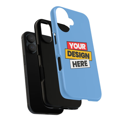 Custom Phone Case, Personalized Gift, Tough Phone Cover, Stylish Phone Protector, Unique Design Case