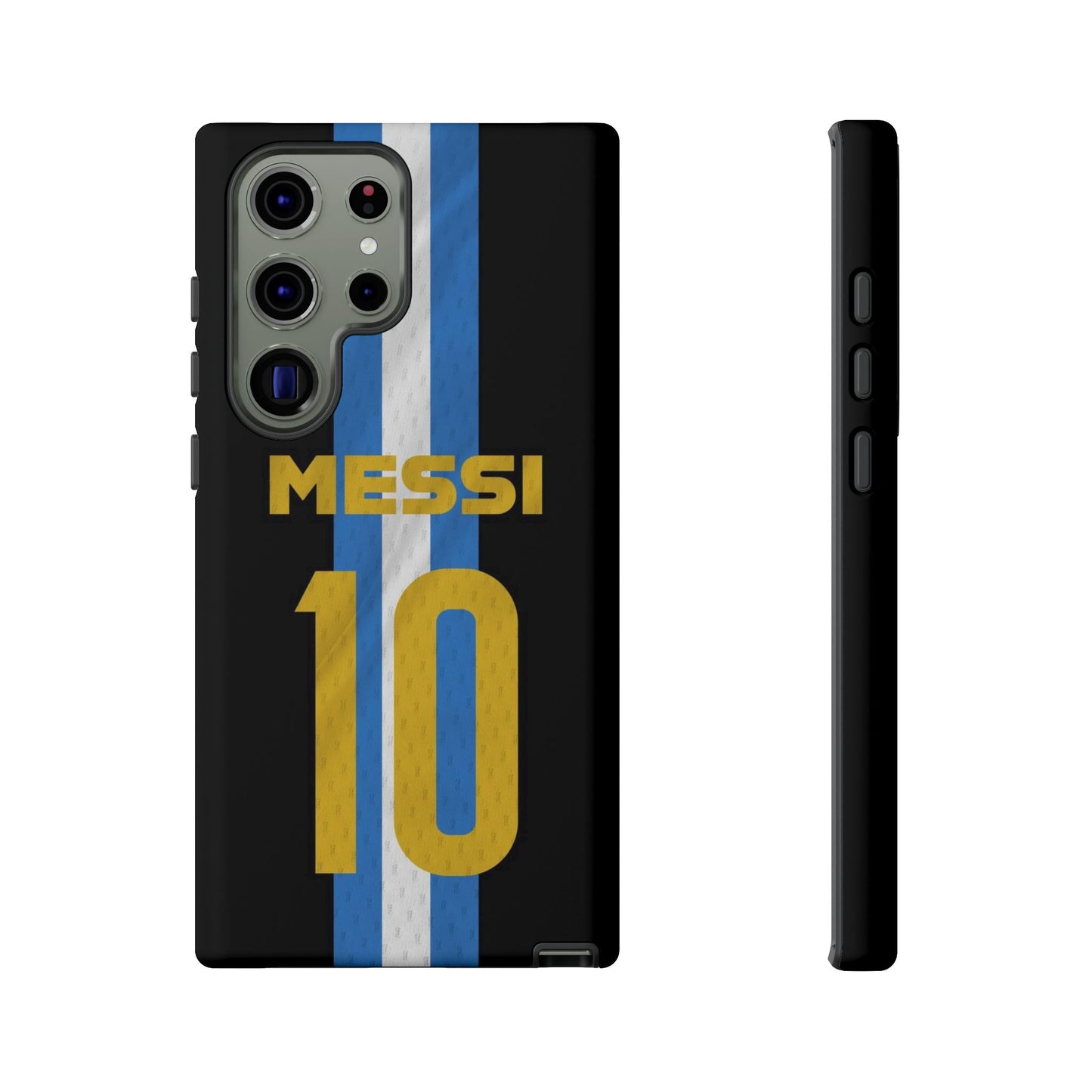 Ronald Acuña Jr. Jersey Number Phone Case – Baseball-Inspired Design