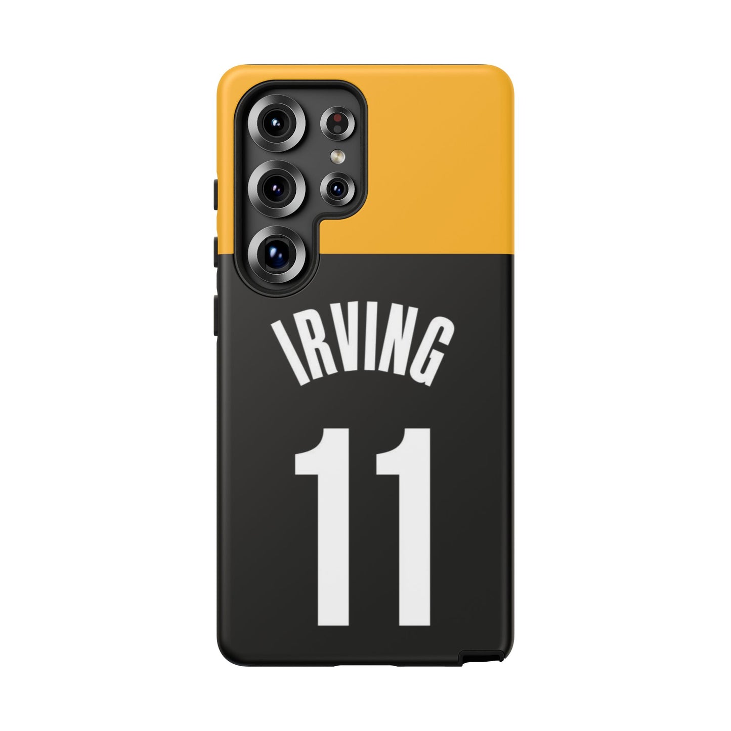 Kyrie Irving Master Control Edition – DualShield Hybrid Case | Ultimate Grip & Drop Protection | iPhone 8–16 Pro Max & Samsung S10–S25 Ultra