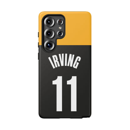 Kyrie Irving Master Control Edition – DualShield Hybrid Case | Ultimate Grip & Drop Protection | iPhone 8–16 Pro Max & Samsung S10–S25 Ultra