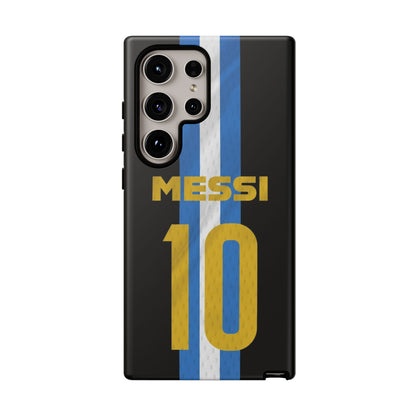 Ronald Acuña Jr. Jersey Number Phone Case – Baseball-Inspired Design