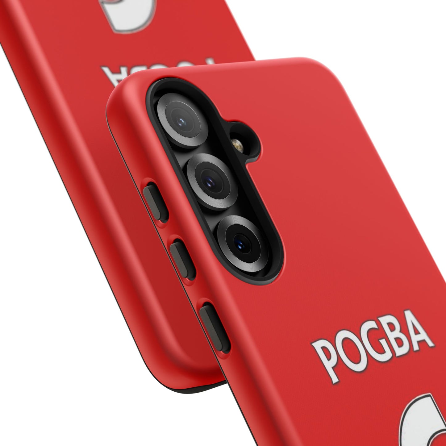 Paul Pogba Dynamic Shield – Rugged Protection with Streamlined Fit | Fits iPhone 8–16 Pro Max & Galaxy S10–S25 Ultra