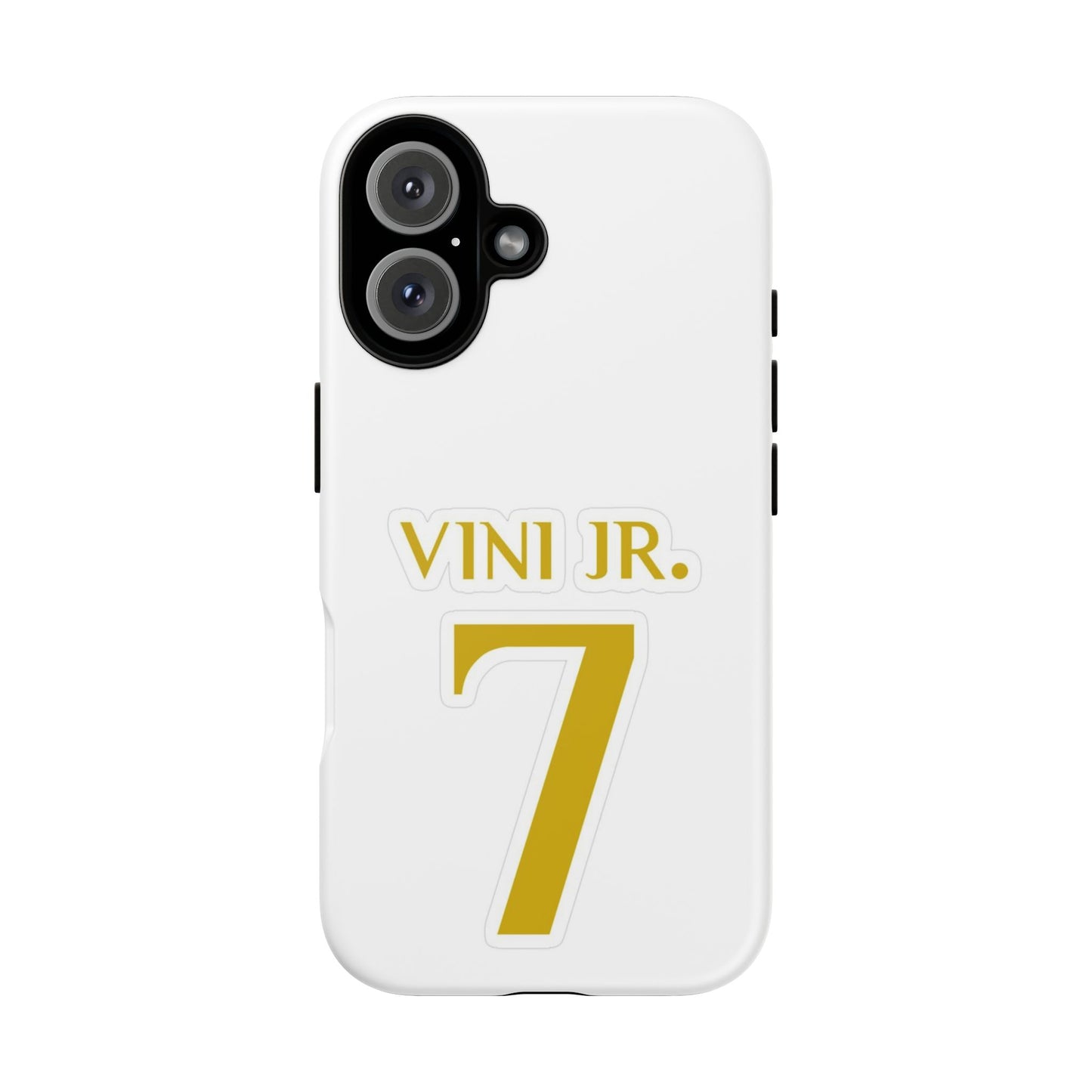 Vinícius Jr. SpeedGuard Edition – Impact-Resistant Design & Sleek Fit | Fits iPhone 8–16 Pro Max & Galaxy S10–S25 Ultra