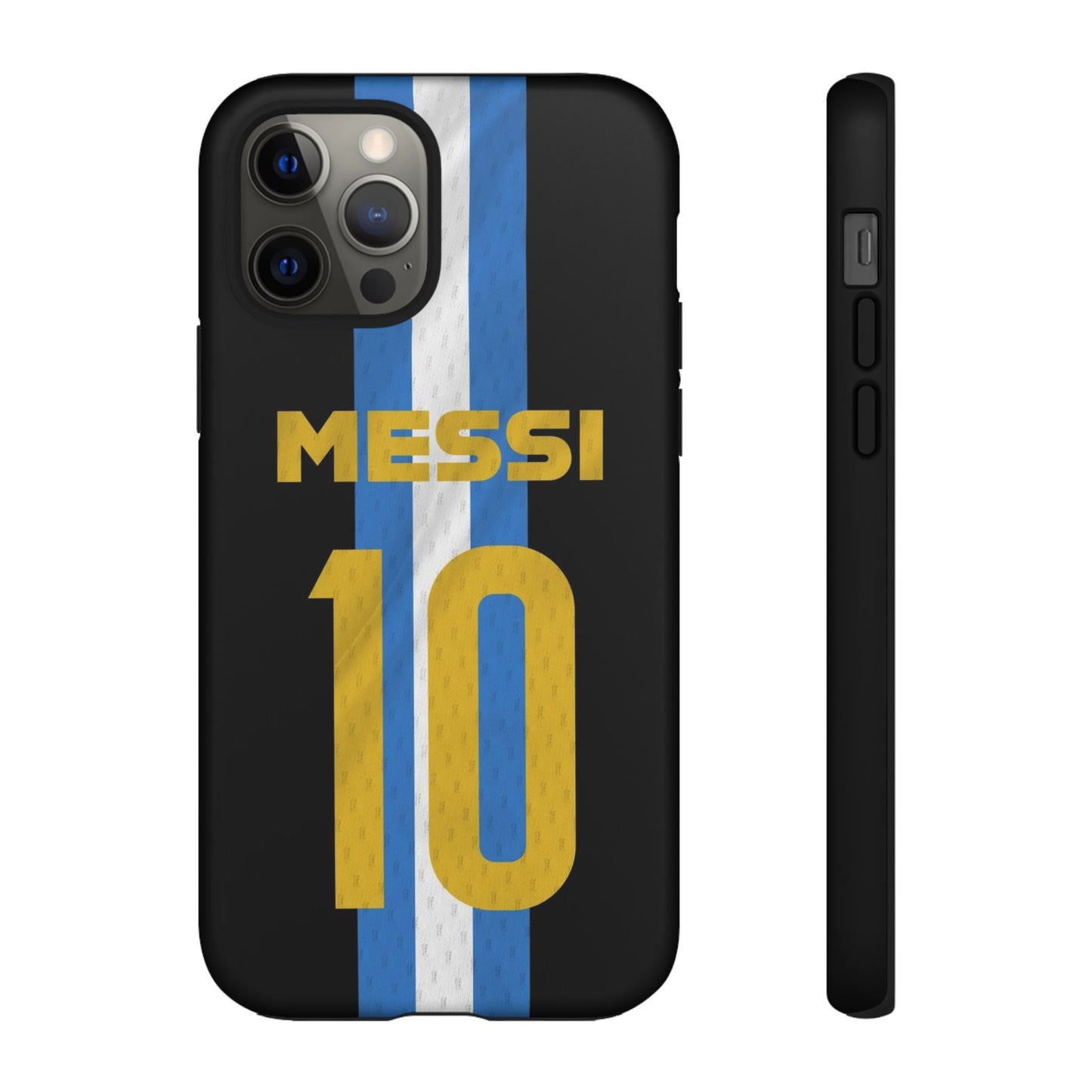 Ronald Acuña Jr. Jersey Number Phone Case – Baseball-Inspired Design