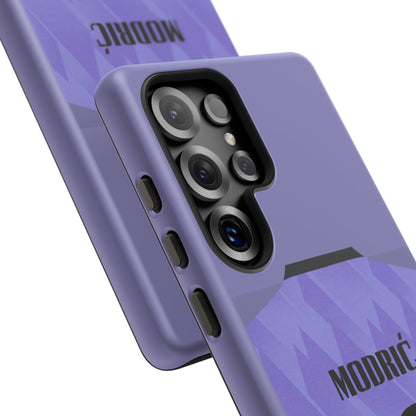 Luka Modrić Maestro Shield – Enhanced Drop Protection & Slim Fit | Fits iPhone 8–16 Pro Max & Galaxy S10–S25 Ultra