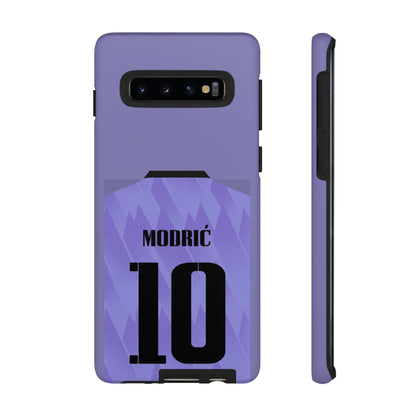 Luka Modrić Maestro Shield – Enhanced Drop Protection & Slim Fit | Fits iPhone 8–16 Pro Max & Galaxy S10–S25 Ultra