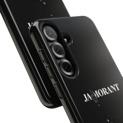 Ja Morant Explosive Drive Series – Shock-Absorbing Dual-Layer Case | Compatible with iPhone 8–16 Pro Max & Samsung Galaxy S10–S25 Ultra