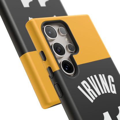 Kyrie Irving Master Control Edition – DualShield Hybrid Case | Ultimate Grip & Drop Protection | iPhone 8–16 Pro Max & Samsung S10–S25 Ultra