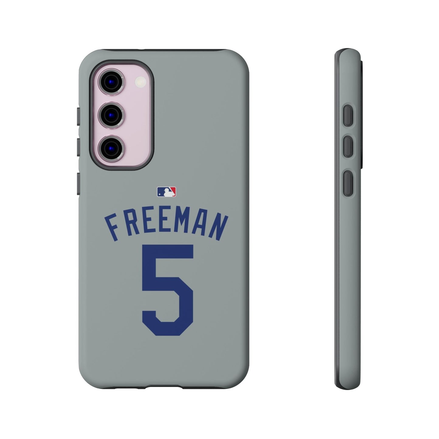 Freddie Freeman PowerLine Edition – Reinforced Drop Protection & Ultra-Slim Design | Fits iPhone 8–16 Pro Max & Galaxy S10–S25 Ultra