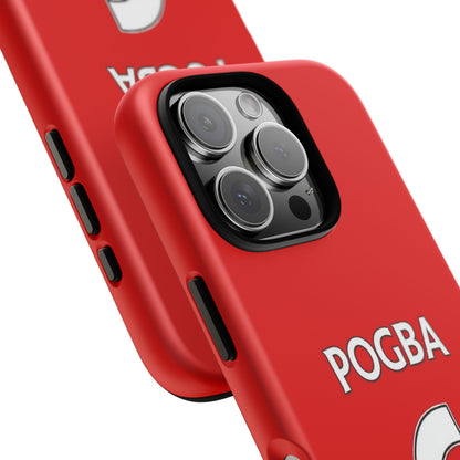 Paul Pogba Dynamic Shield – Rugged Protection with Streamlined Fit | Fits iPhone 8–16 Pro Max & Galaxy S10–S25 Ultra