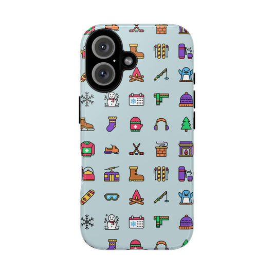 WINTER ICONS | Tough Phone Case
