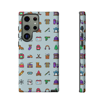 WINTER ICONS | Tough Phone Case