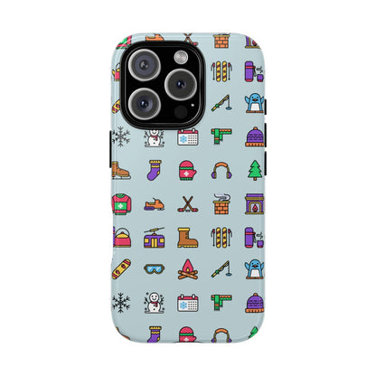 WINTER ICONS | Tough Phone Case